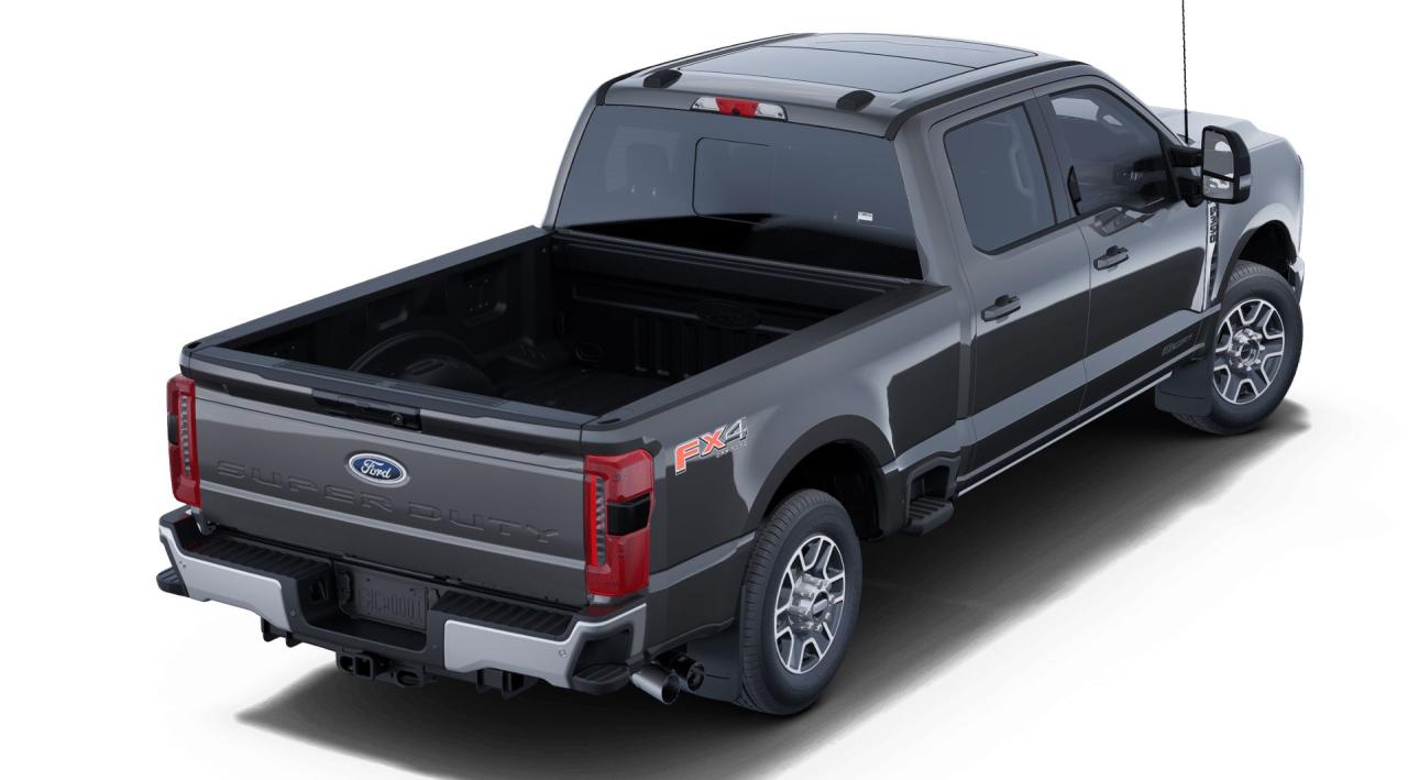 new 2025 Ford F-350 car, priced at $111,944