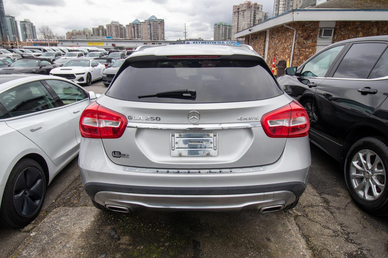 used 2017 Mercedes-Benz GLA 250 car, priced at $21,995