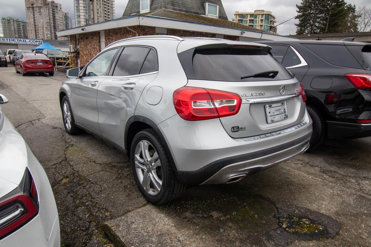 used 2017 Mercedes-Benz GLA 250 car, priced at $21,995