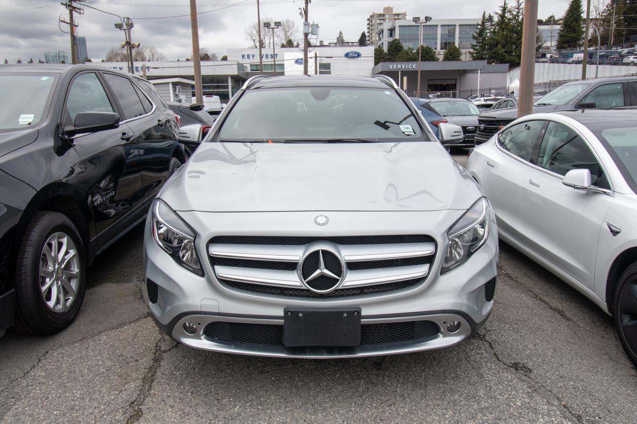 used 2017 Mercedes-Benz GLA 250 car, priced at $21,995