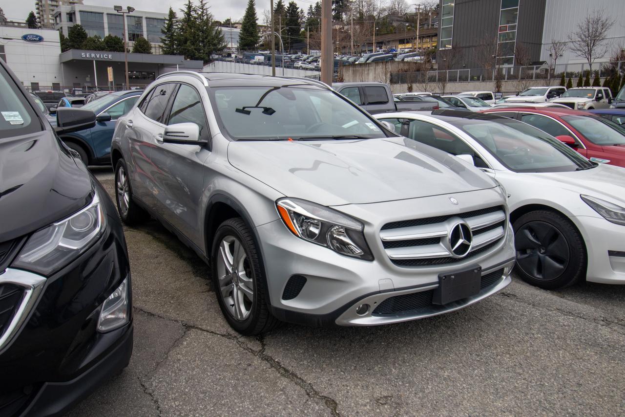 used 2017 Mercedes-Benz GLA 250 car, priced at $21,995