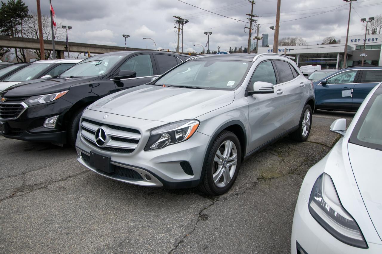 used 2017 Mercedes-Benz GLA 250 car, priced at $21,995