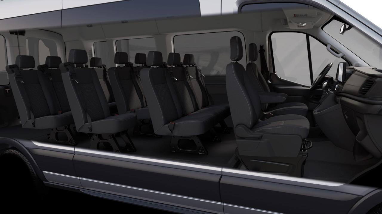 new 2024 Ford Transit car, priced at $86,170