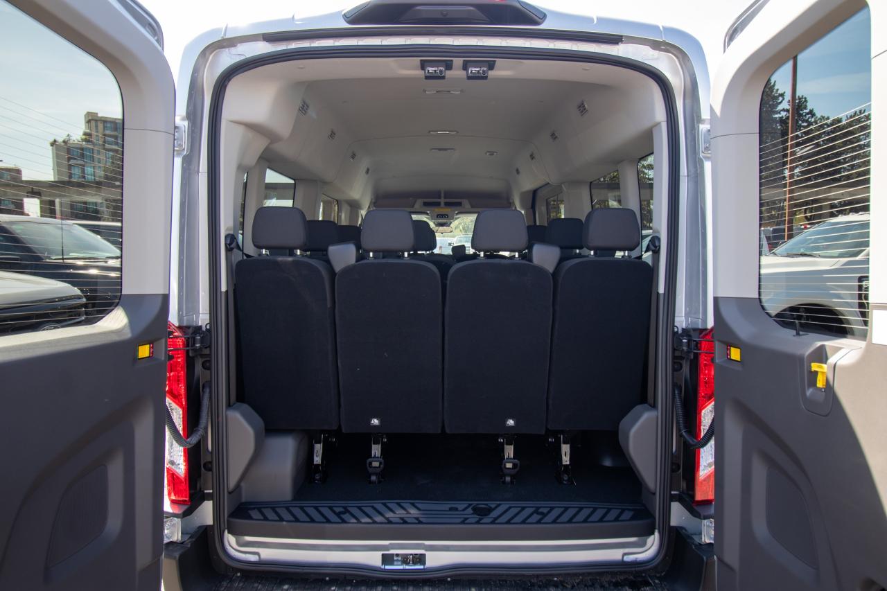 new 2024 Ford Transit car, priced at $86,170