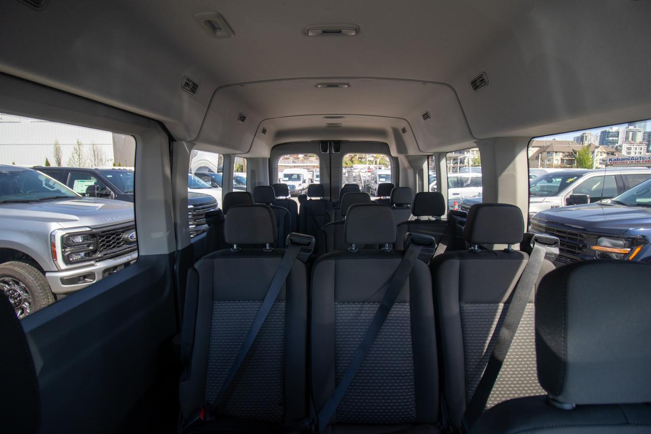 new 2024 Ford Transit car, priced at $86,170