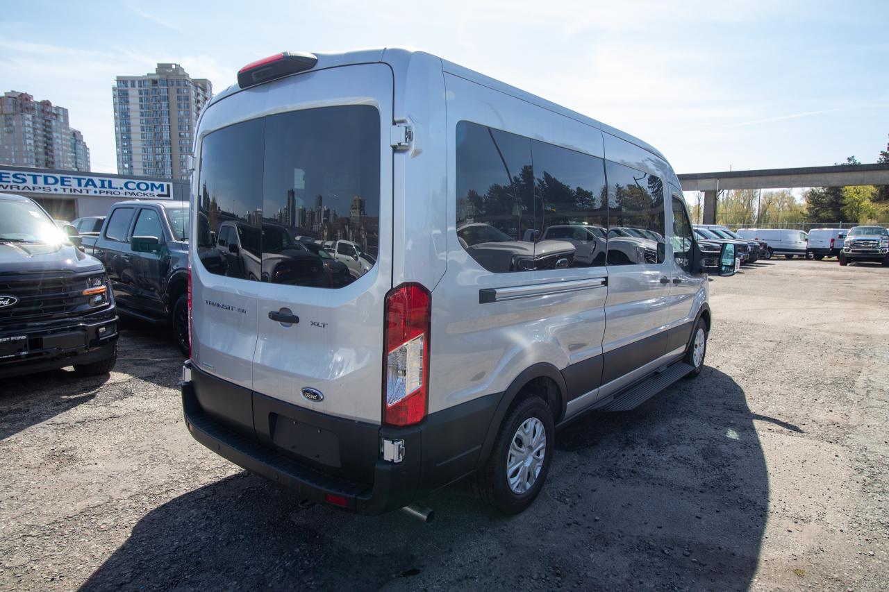 new 2024 Ford Transit car, priced at $86,170