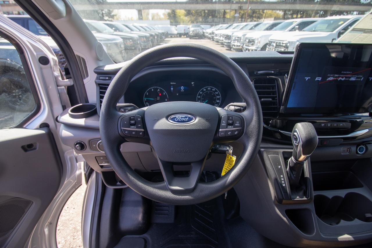 new 2024 Ford Transit car, priced at $86,170