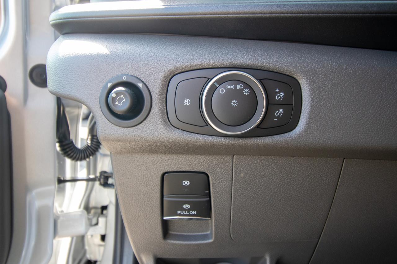 new 2024 Ford Transit car, priced at $86,170