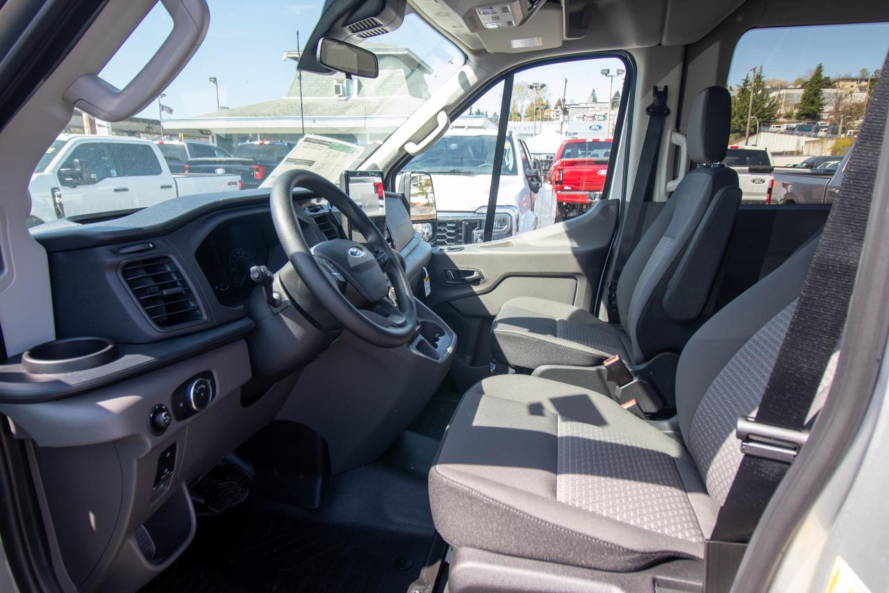 new 2024 Ford Transit car, priced at $86,170