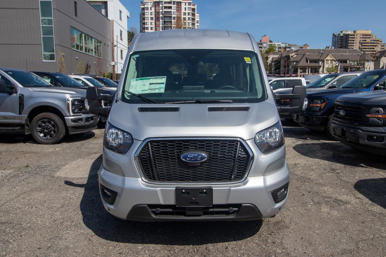 new 2024 Ford Transit car, priced at $86,170
