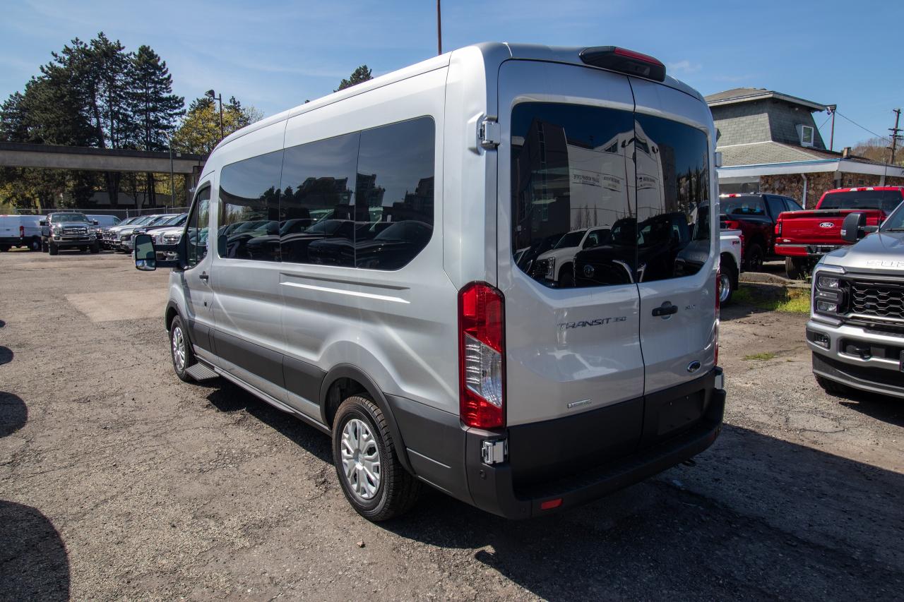 new 2024 Ford Transit car, priced at $86,170