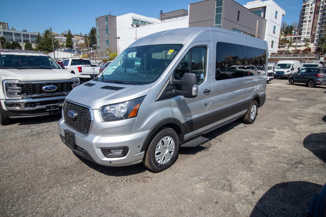 new 2024 Ford Transit car, priced at $86,170