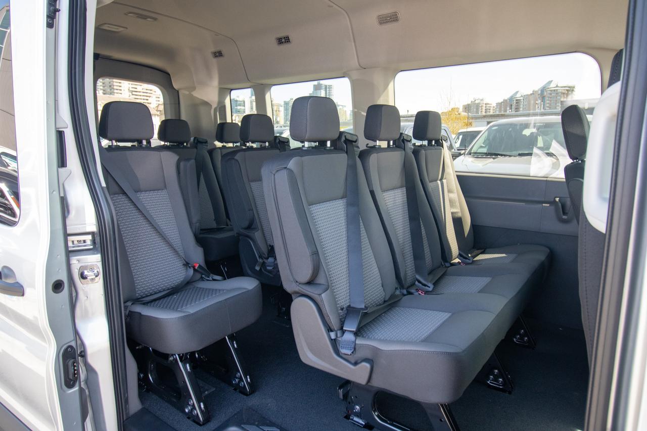 new 2024 Ford Transit car, priced at $86,170