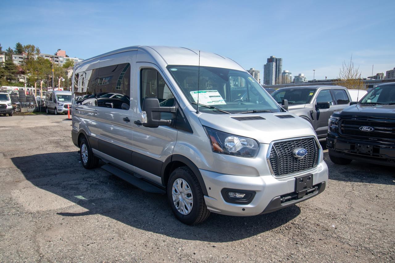 new 2024 Ford Transit car, priced at $86,170