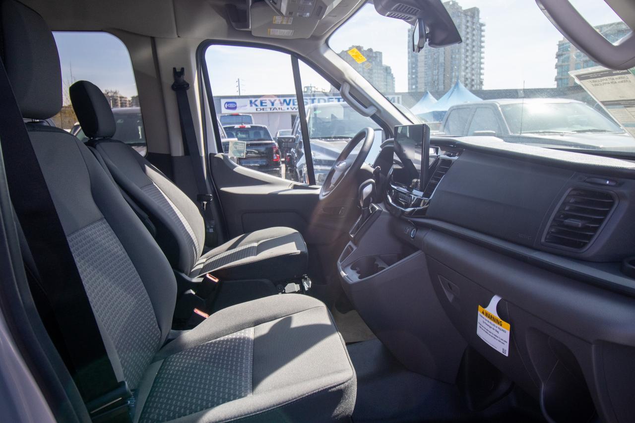 new 2024 Ford Transit car, priced at $86,170