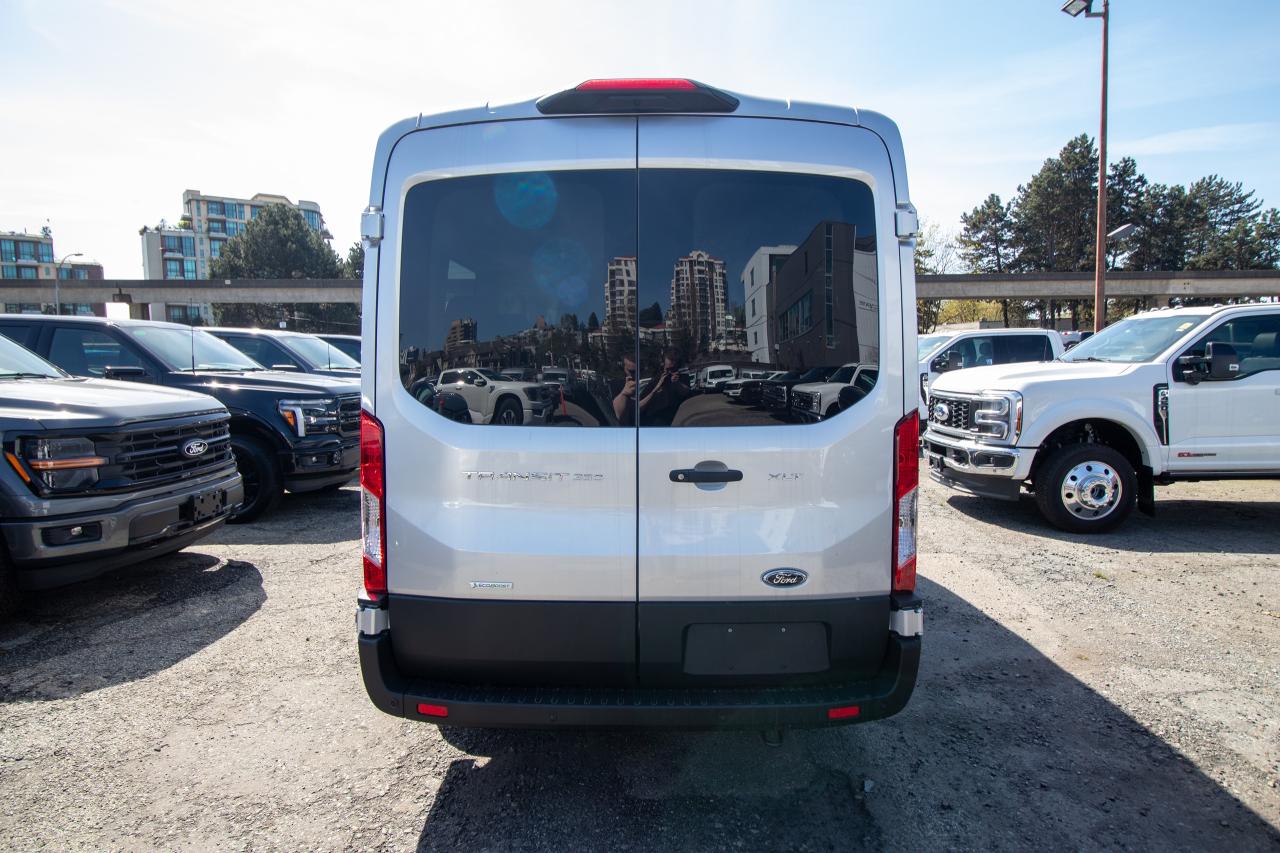 new 2024 Ford Transit car, priced at $86,170