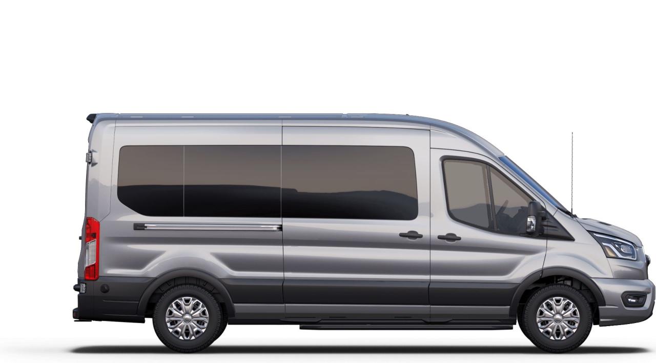 new 2024 Ford Transit car, priced at $86,170