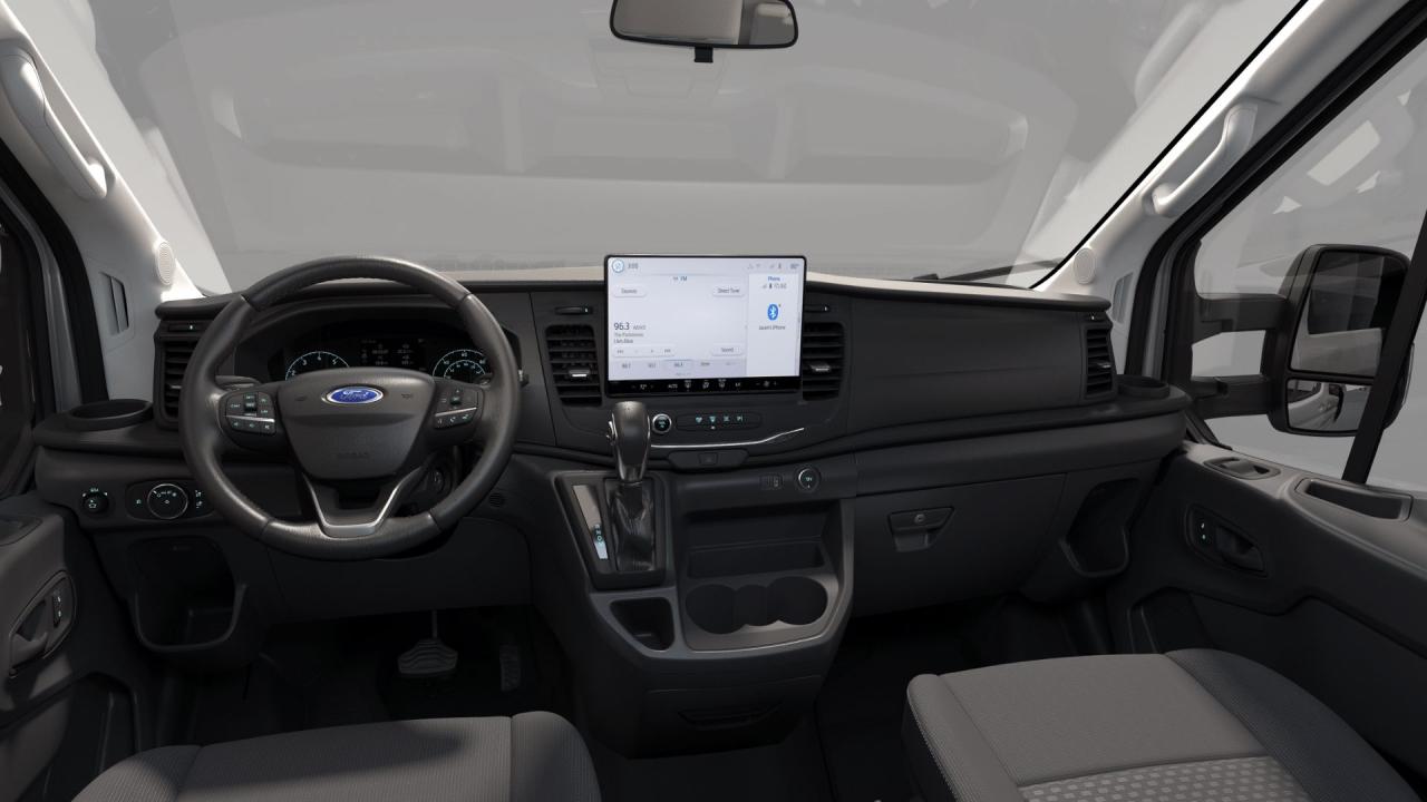 new 2024 Ford Transit car, priced at $86,170