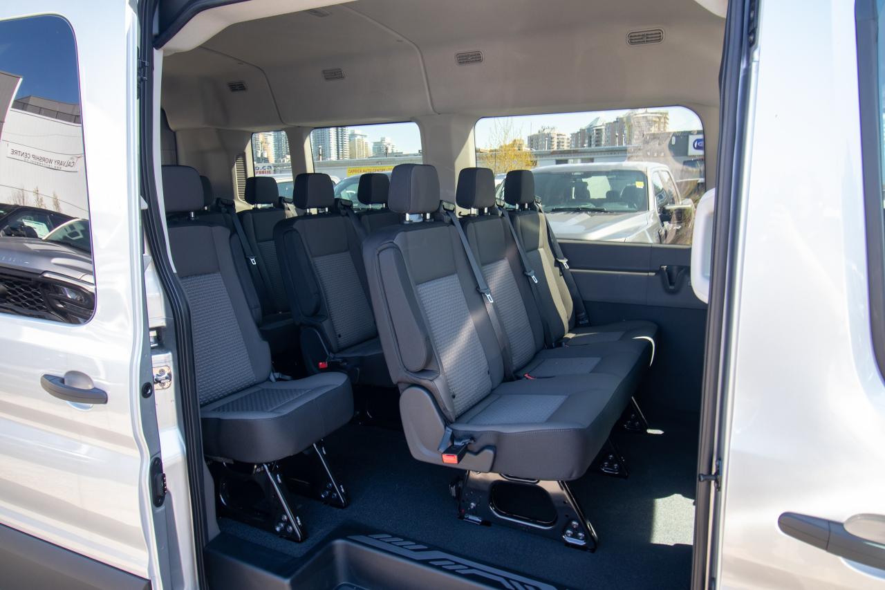 new 2024 Ford Transit car, priced at $86,170
