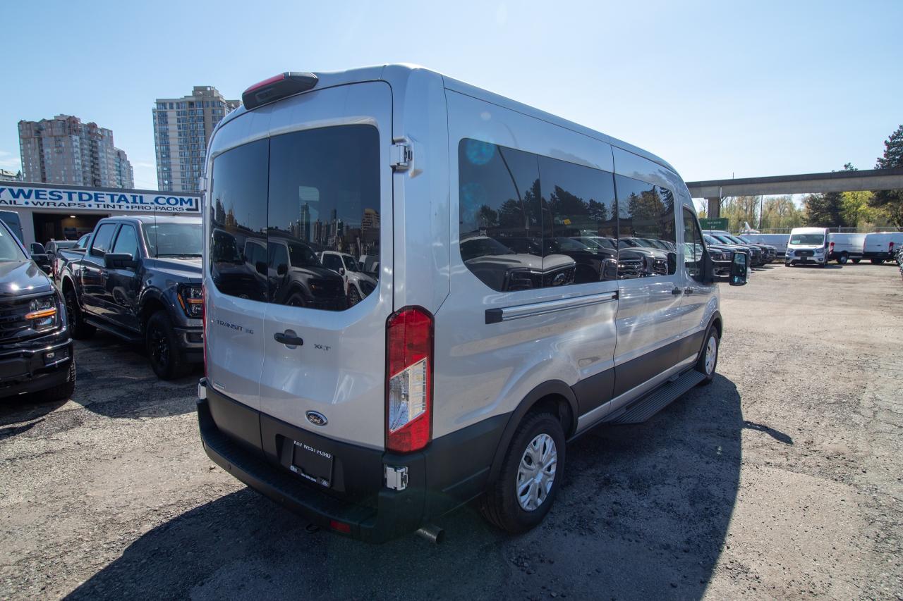 new 2024 Ford Transit car, priced at $86,170