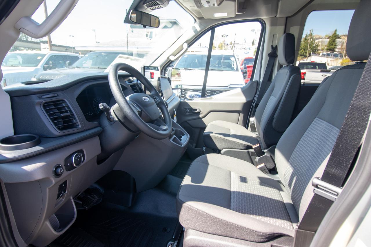 new 2024 Ford Transit car, priced at $86,170