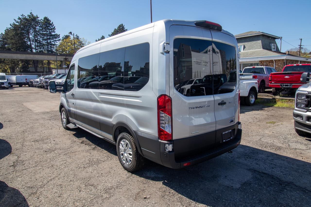 new 2024 Ford Transit car, priced at $86,170