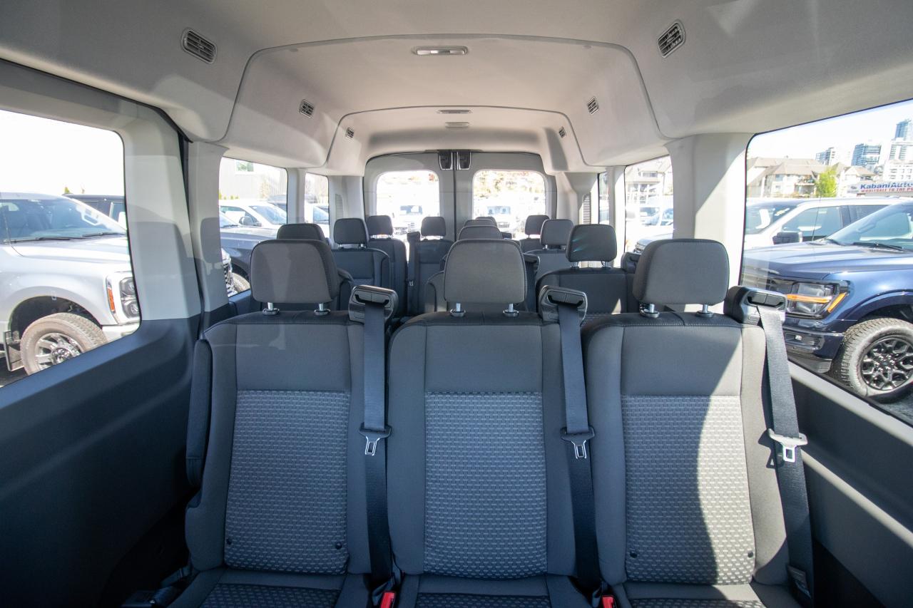 new 2024 Ford Transit car, priced at $86,170