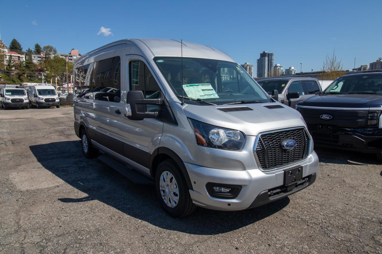new 2024 Ford Transit car, priced at $86,170