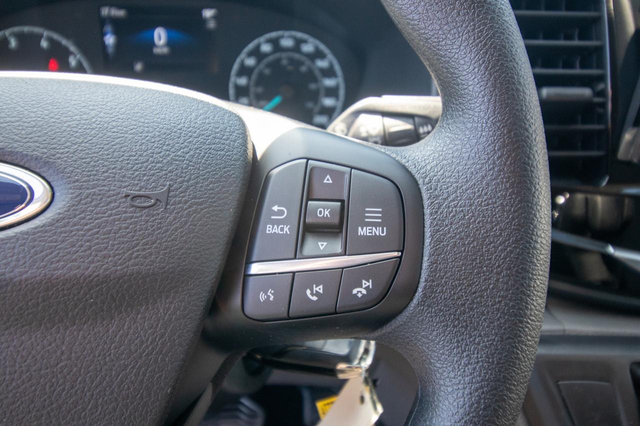 new 2024 Ford Transit car, priced at $86,170