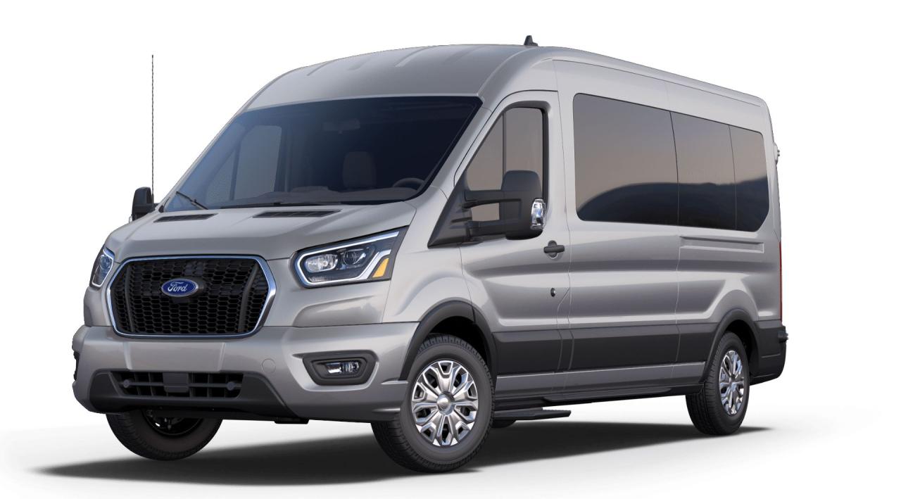 new 2024 Ford Transit car, priced at $86,170