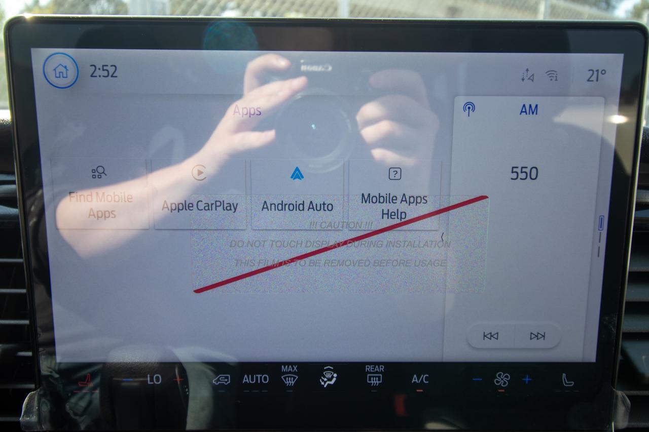 new 2024 Ford Transit car, priced at $86,170