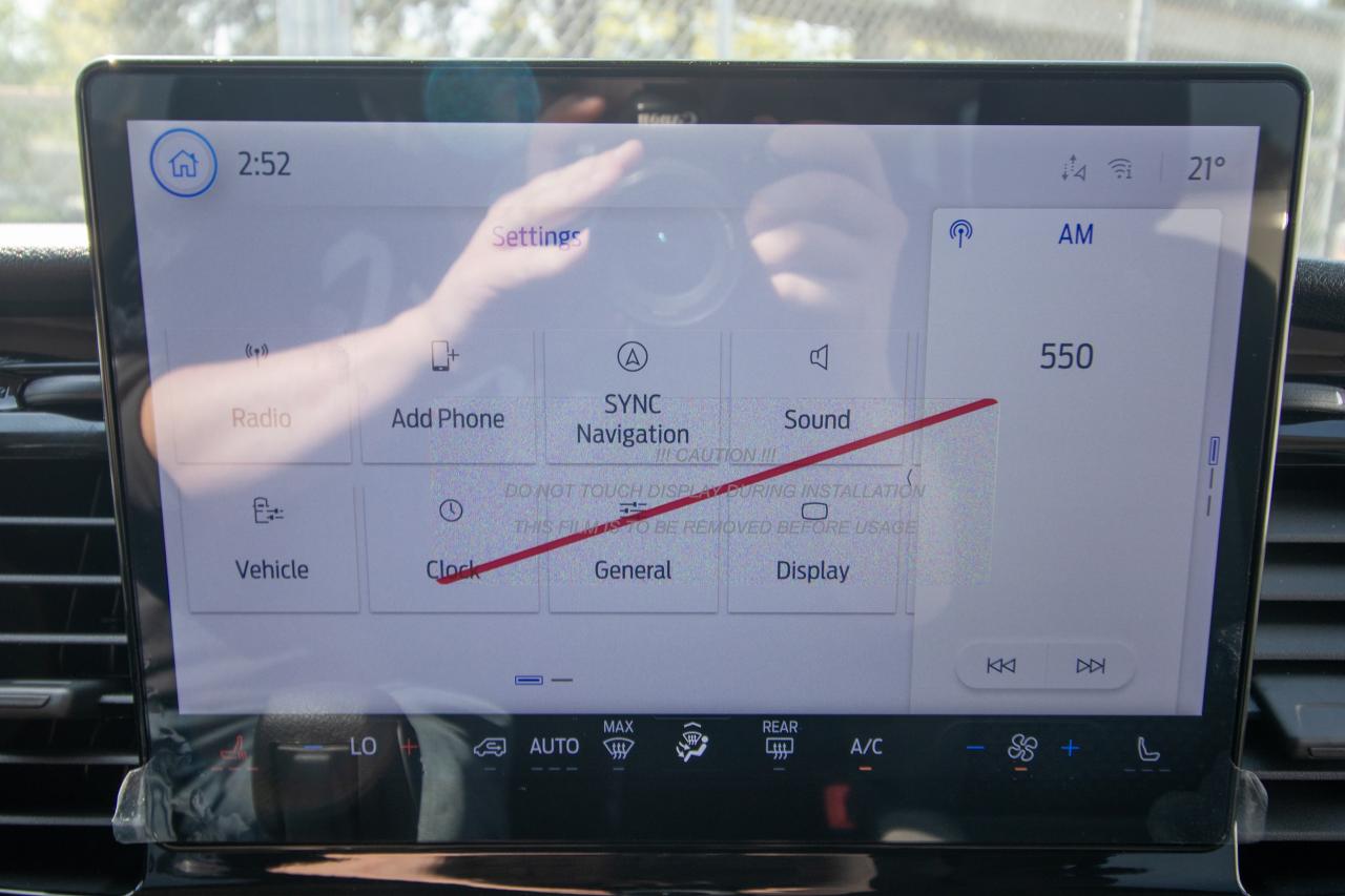 new 2024 Ford Transit car, priced at $86,170