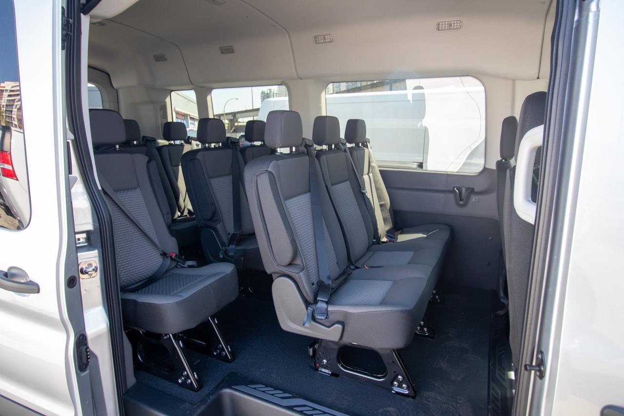 new 2024 Ford Transit car, priced at $86,170