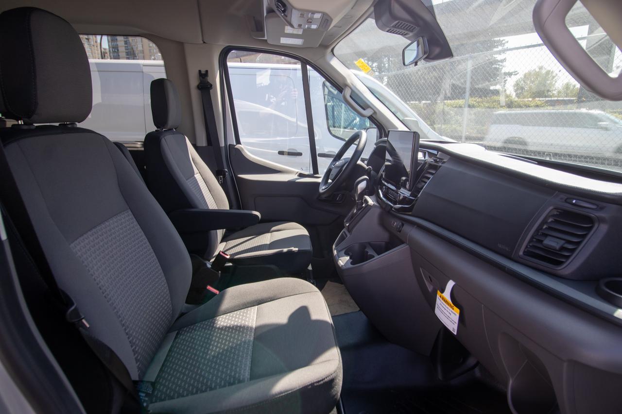 new 2024 Ford Transit car, priced at $86,170