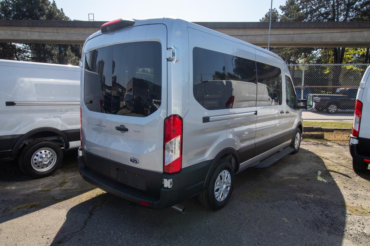 new 2024 Ford Transit car, priced at $86,170