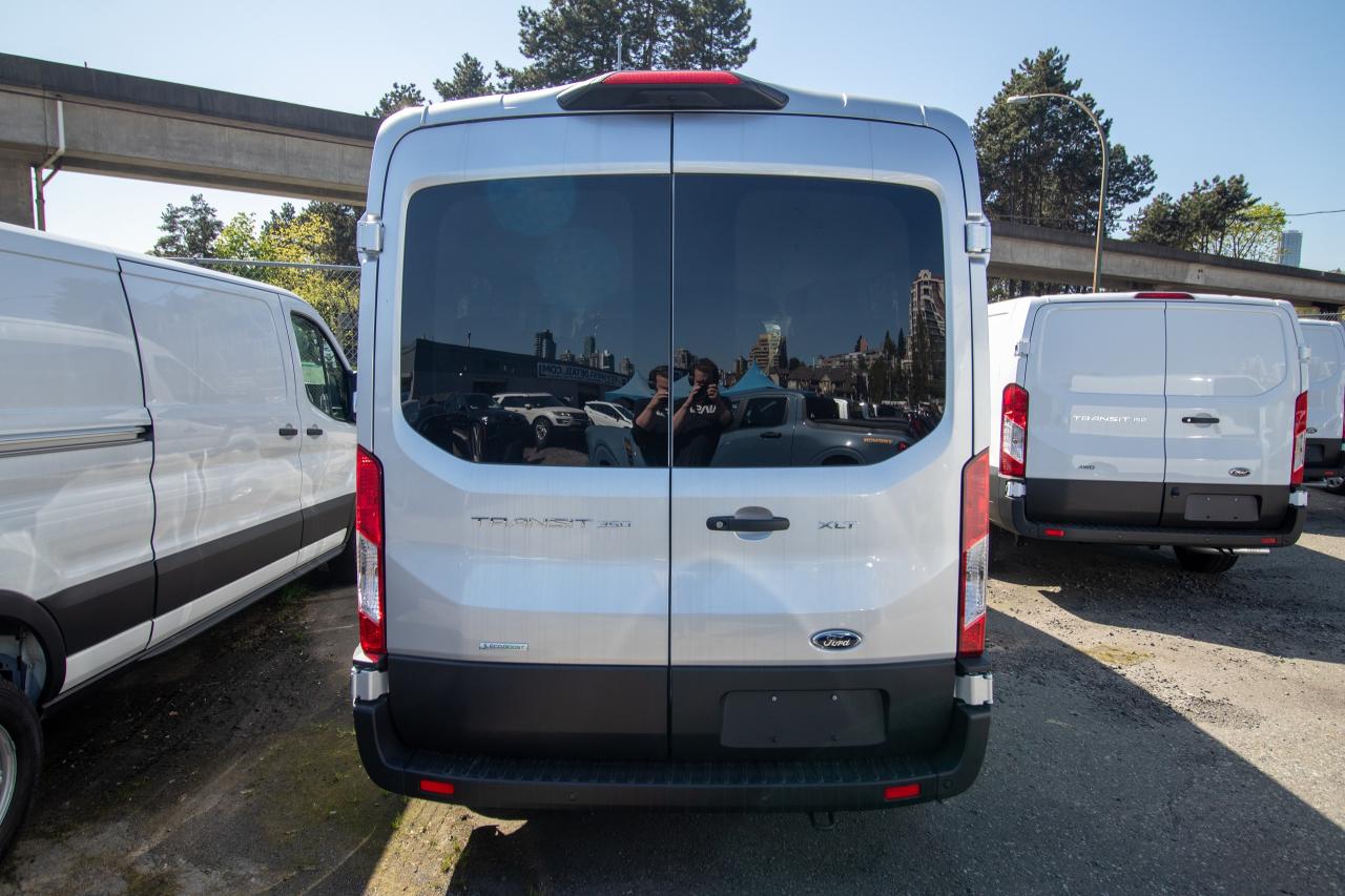 new 2024 Ford Transit car, priced at $86,170