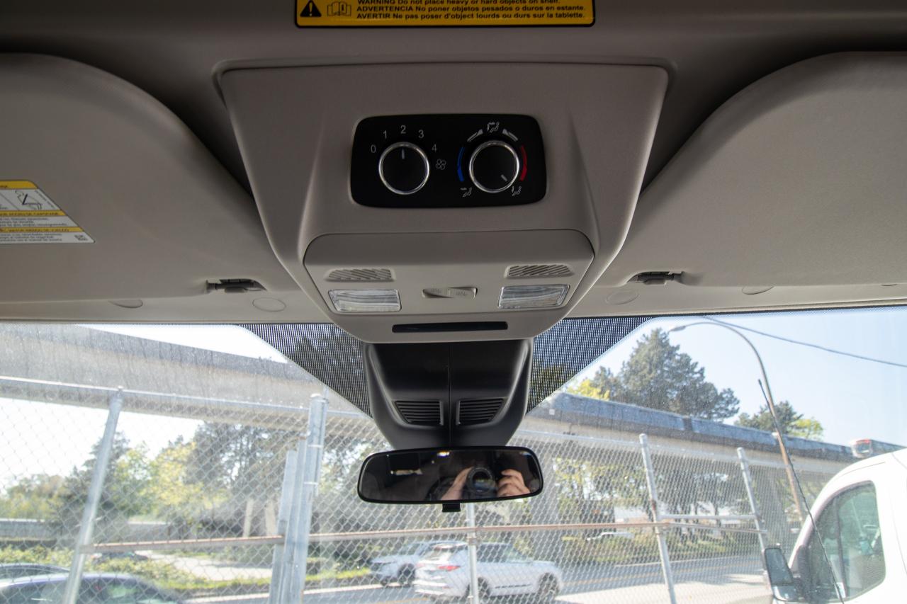 new 2024 Ford Transit car, priced at $86,170