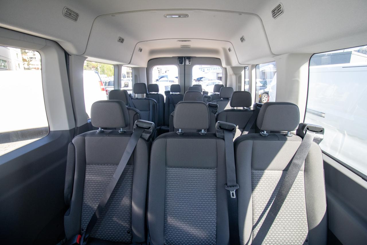 new 2024 Ford Transit car, priced at $86,170