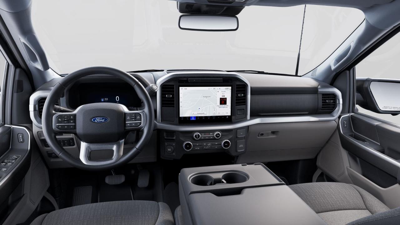 new 2025 Ford F-150 car, priced at $70,445