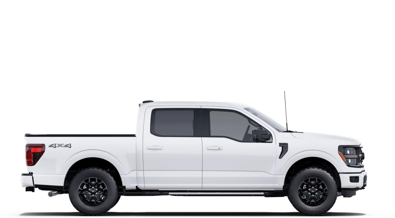 new 2025 Ford F-150 car, priced at $69,520