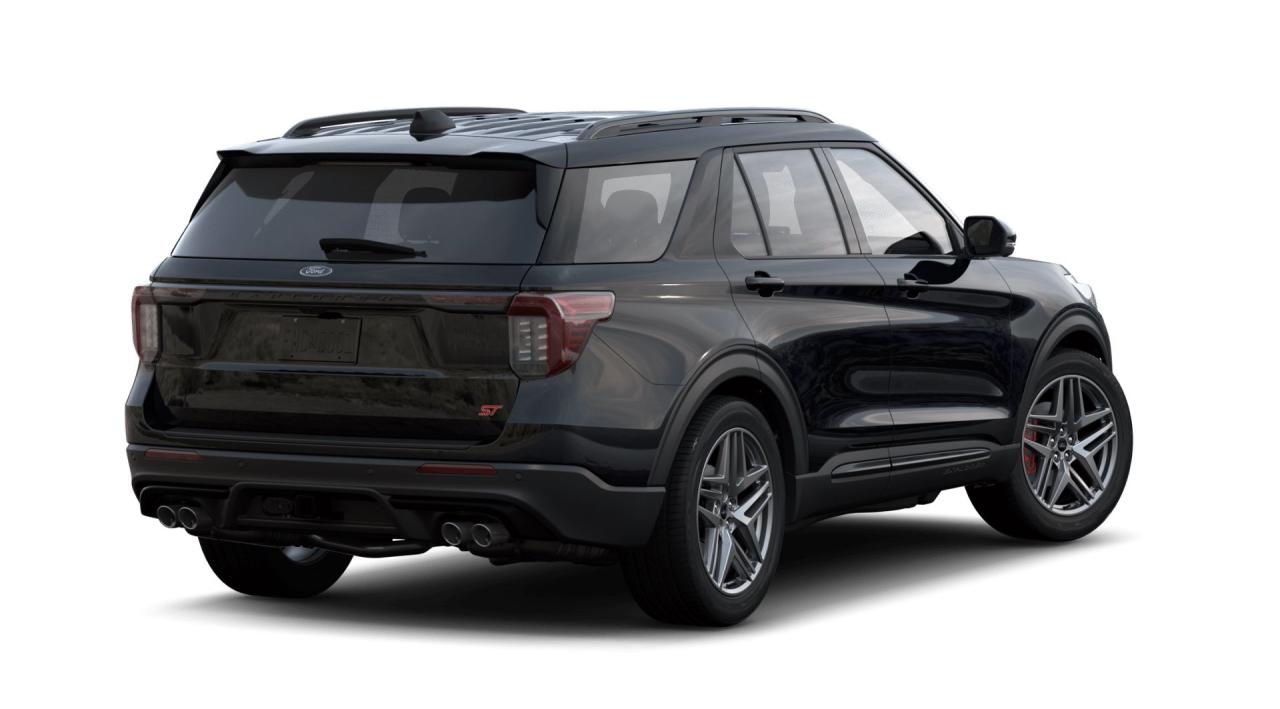 new 2025 Ford Explorer car, priced at $71,680