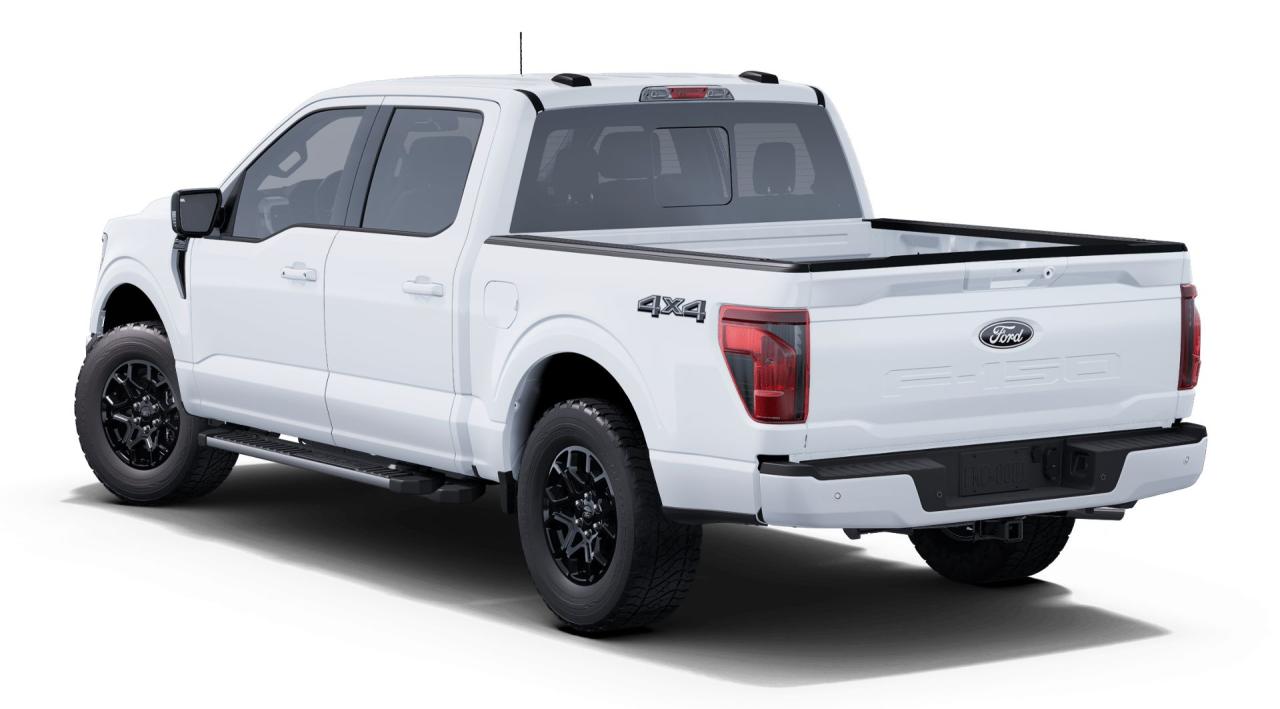 new 2025 Ford F-150 car, priced at $75,260