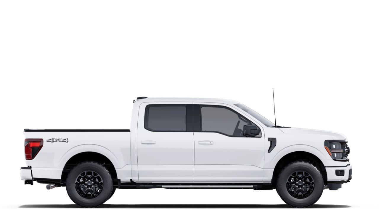 new 2025 Ford F-150 car, priced at $75,260