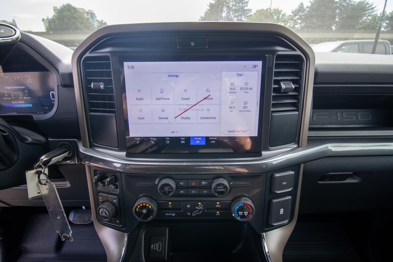 new 2025 Ford F-150 car, priced at $68,845