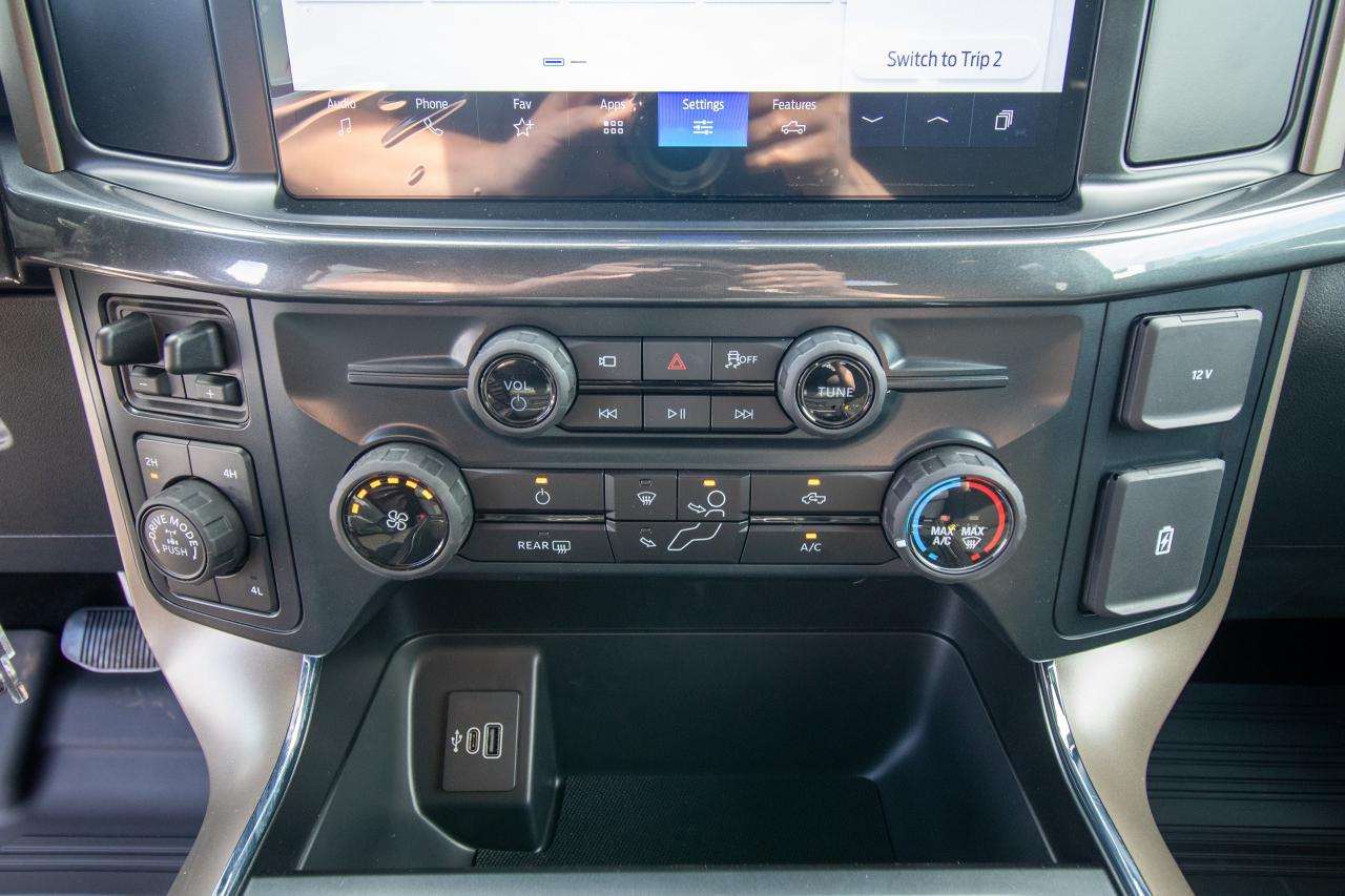 new 2025 Ford F-150 car, priced at $68,845