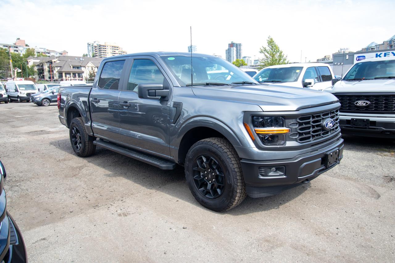 new 2025 Ford F-150 car, priced at $68,845