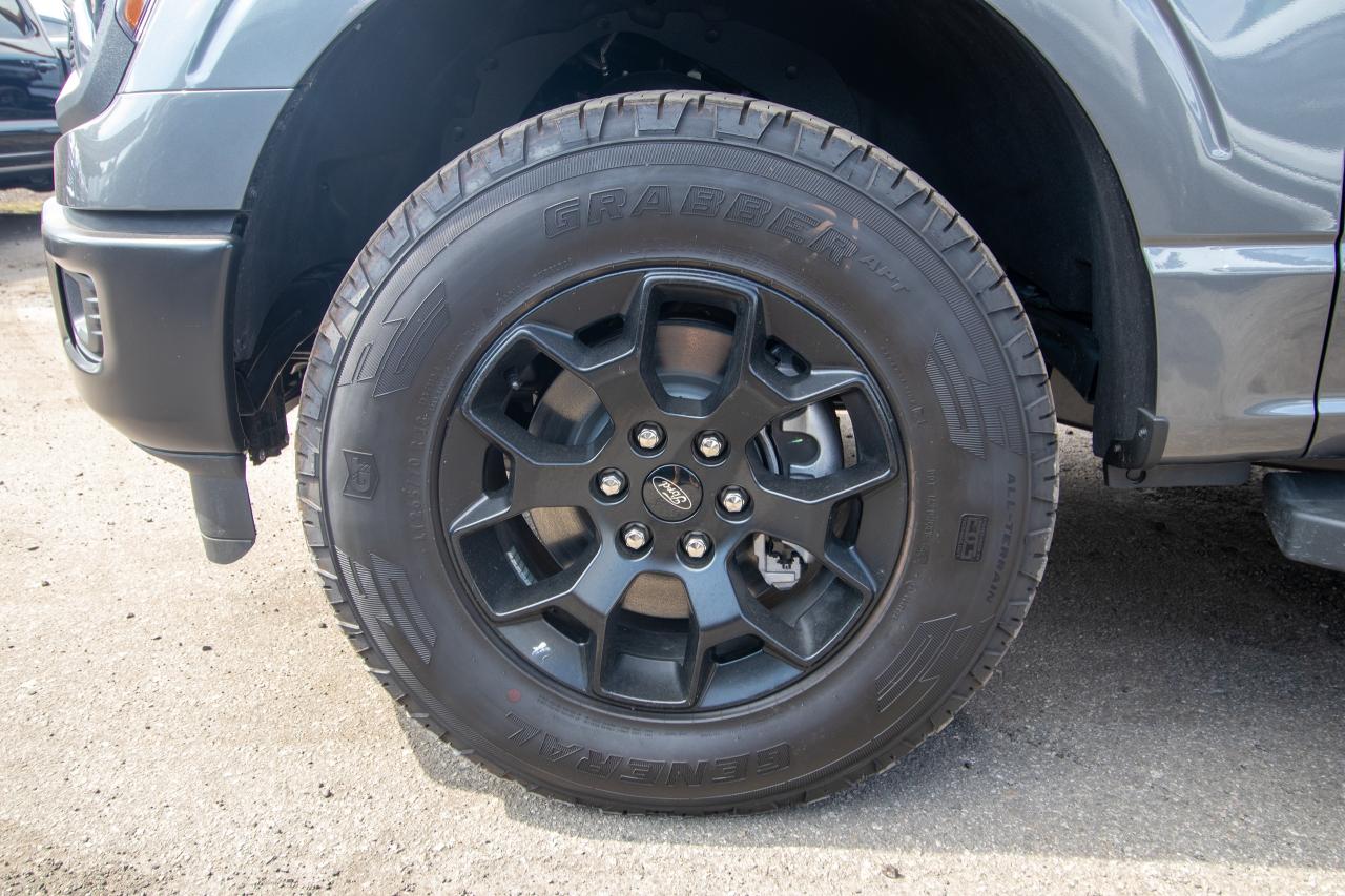 new 2025 Ford F-150 car, priced at $68,845