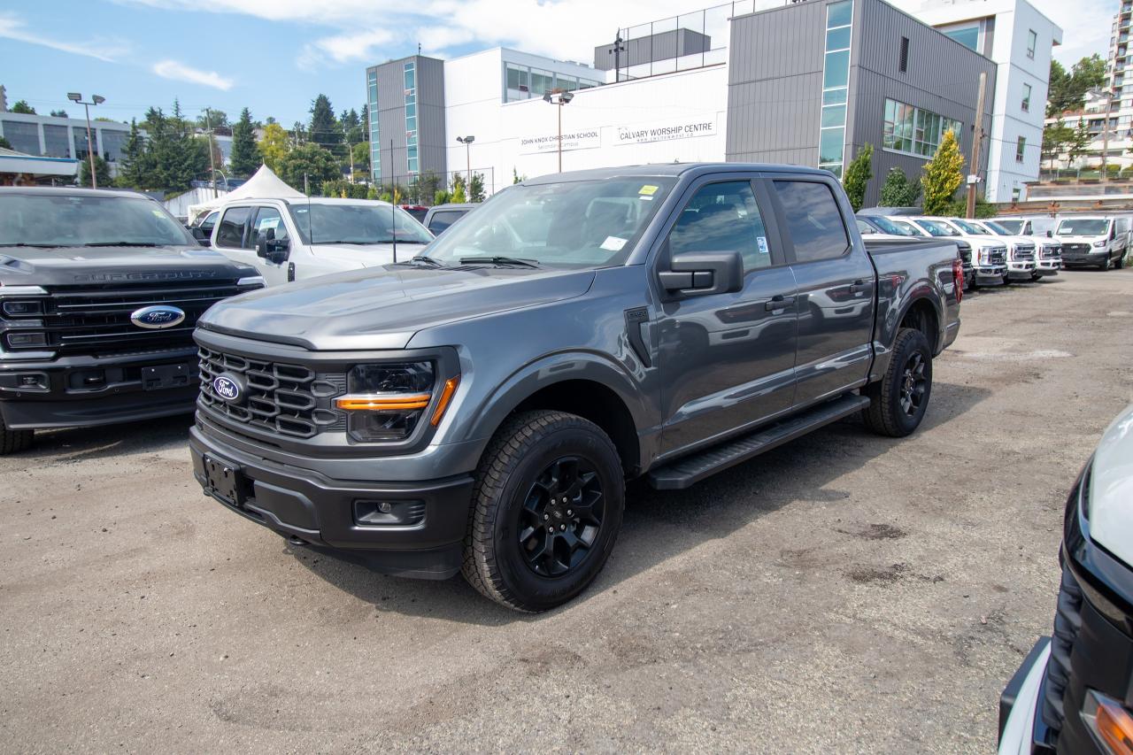 new 2025 Ford F-150 car, priced at $68,845