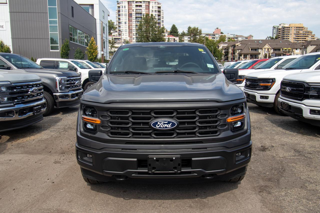 new 2025 Ford F-150 car, priced at $68,845