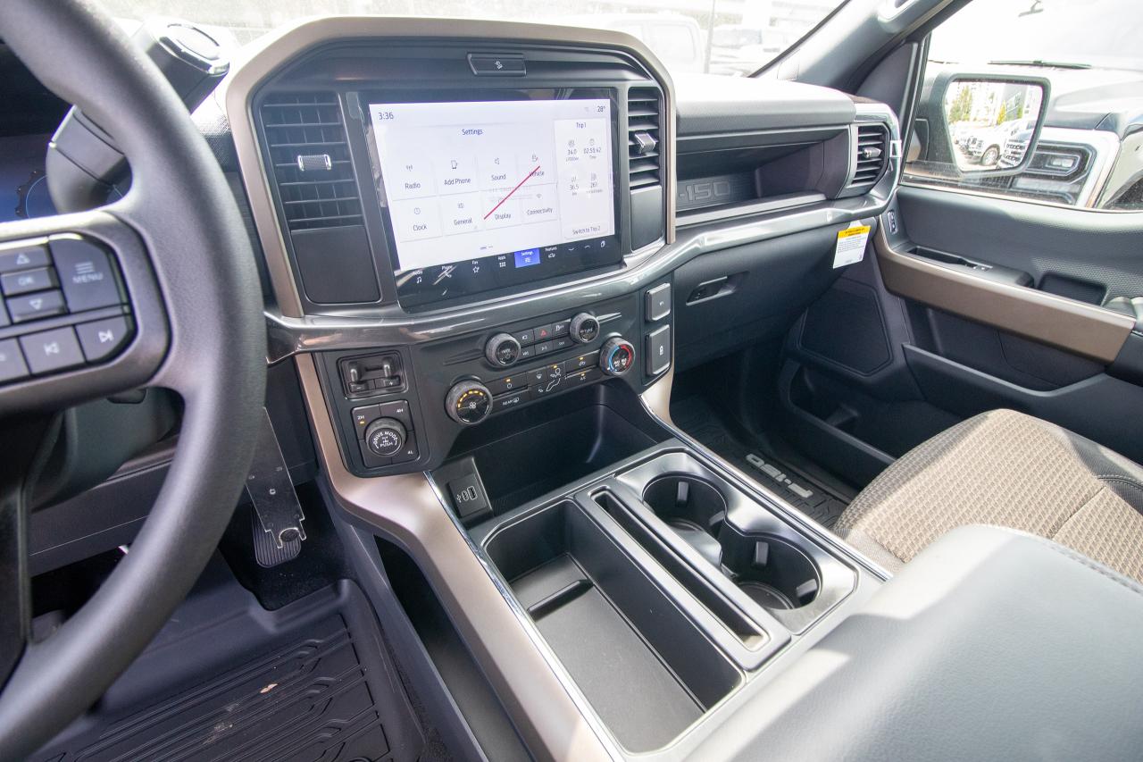 new 2025 Ford F-150 car, priced at $68,845